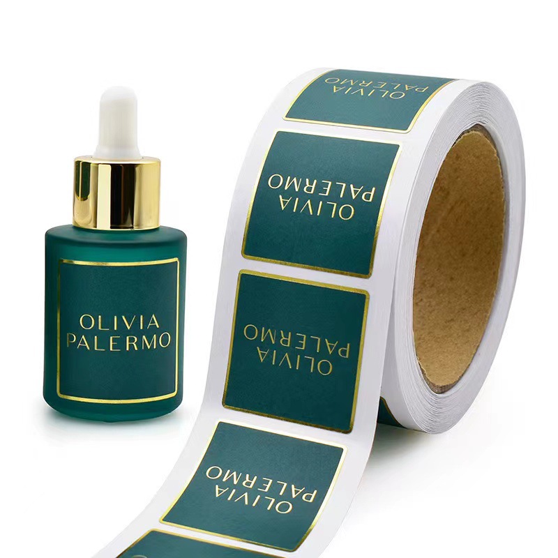 Cosmetic Label Sample 3