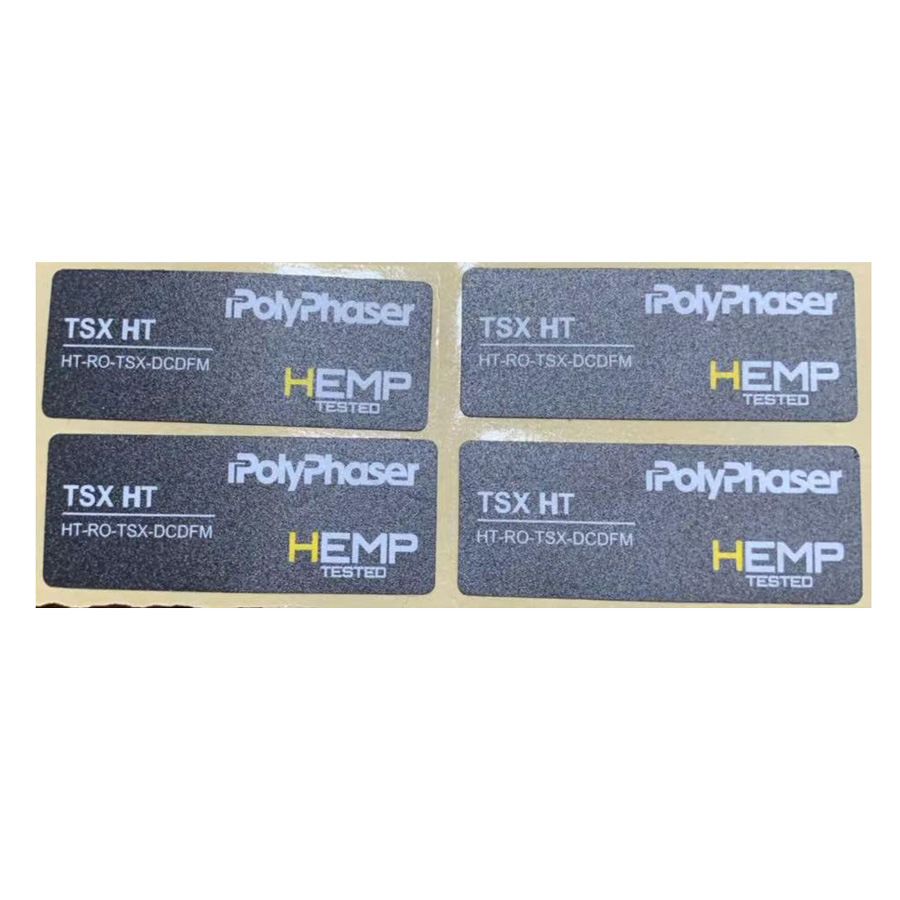 Electronic Device Labels